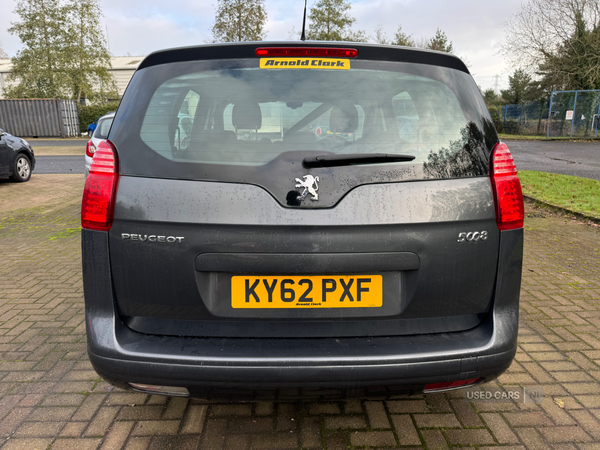 Peugeot 5008 DIESEL ESTATE in Antrim