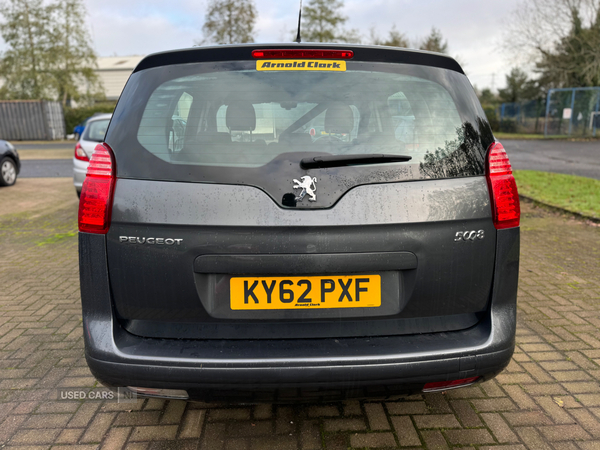 Peugeot 5008 DIESEL ESTATE in Antrim