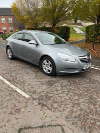 Vauxhall Insignia 2.0 CDTi Exclusiv 5dr in Armagh