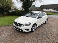 Mercedes A-Class HATCHBACK SPECIAL EDITIONS in Antrim