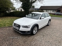 Audi A4 Allroad in Antrim