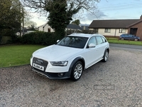 Audi A4 Allroad in Antrim