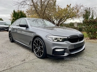 BMW 5 Series DIESEL SALOON in Tyrone