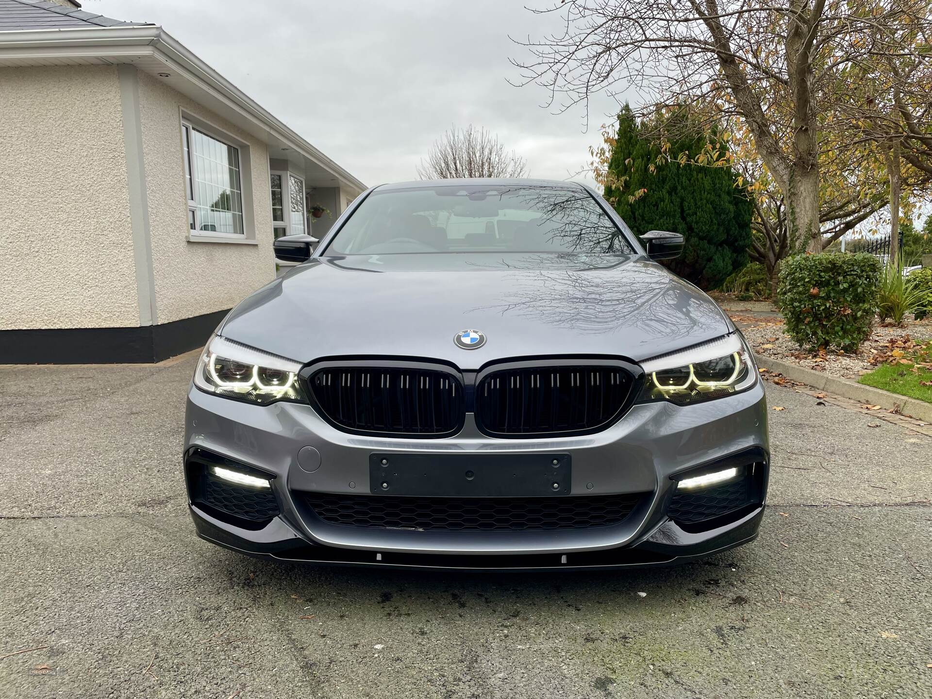 Jun 2018 BMW 5 Series 520d M Sport 4dr Auto
