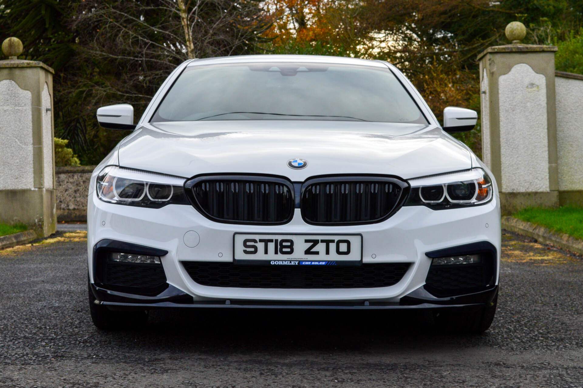 BMW 5 Series DIESEL SALOON in Derry / Londonderry