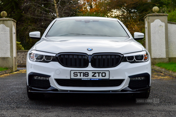 BMW 5 Series DIESEL SALOON in Derry / Londonderry