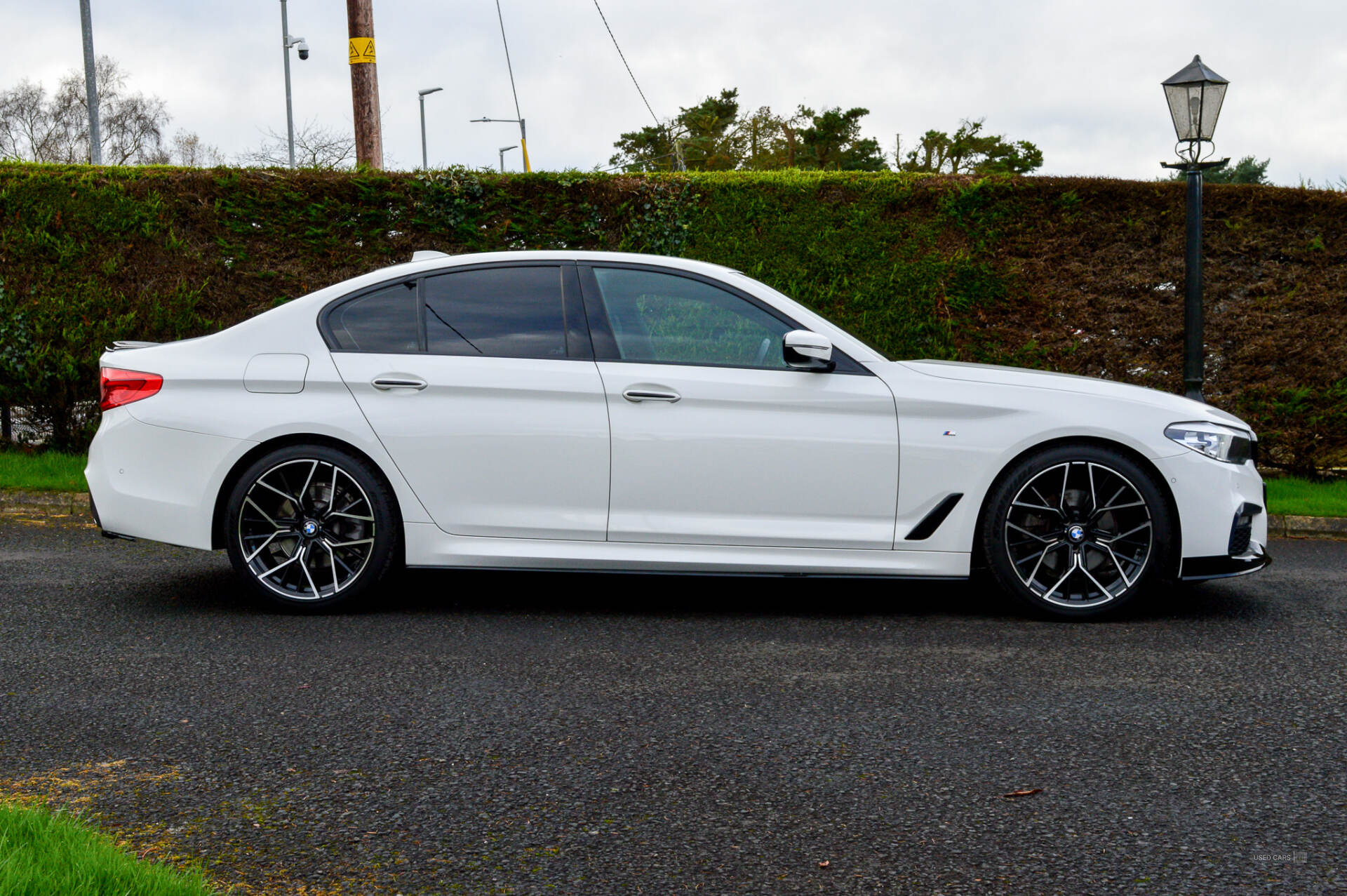 BMW 5 Series DIESEL SALOON in Derry / Londonderry