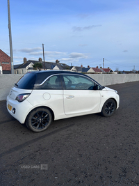 Vauxhall Adam in Antrim