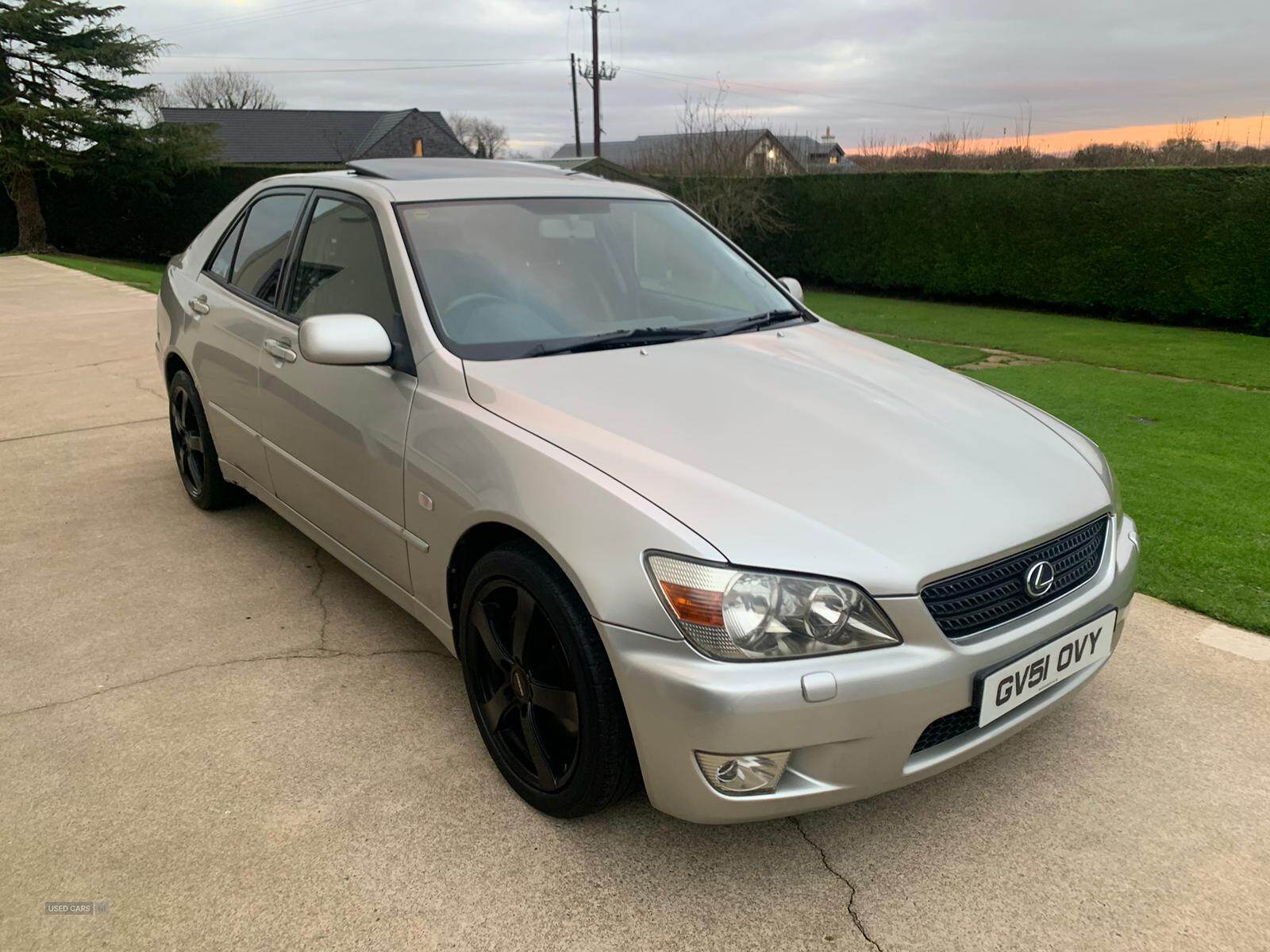 Lexus IS-Series SALOON in Tyrone