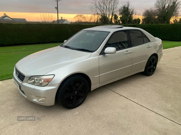 Lexus IS-Series SALOON in Tyrone