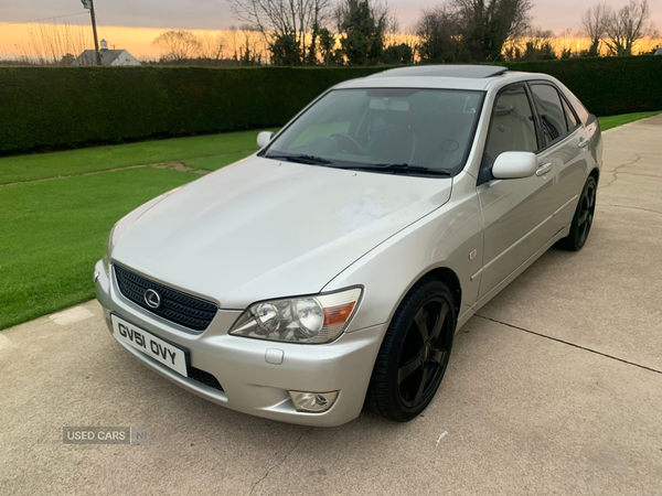 Lexus IS-Series SALOON in Tyrone