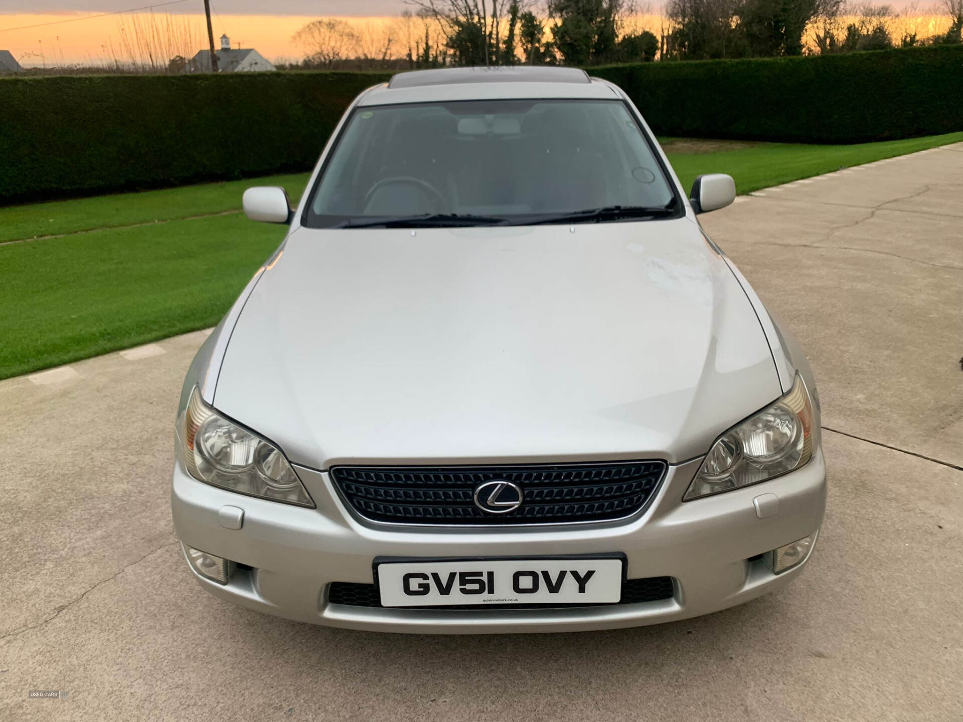 Lexus IS-Series SALOON in Tyrone