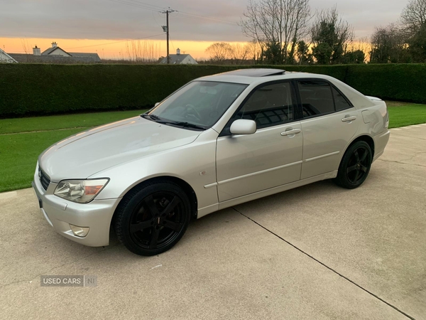 Lexus IS-Series SALOON in Tyrone