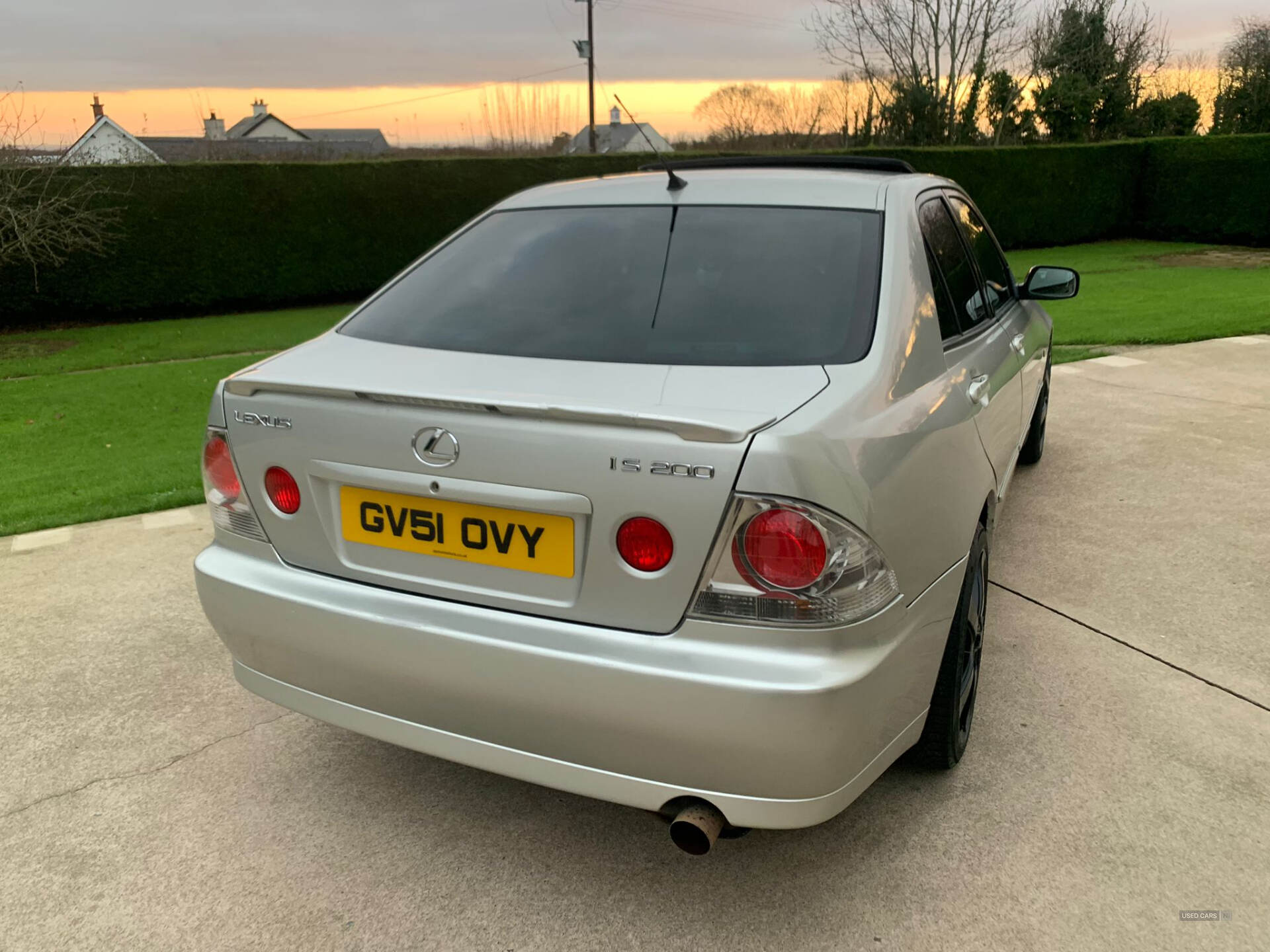 Lexus IS-Series SALOON in Tyrone