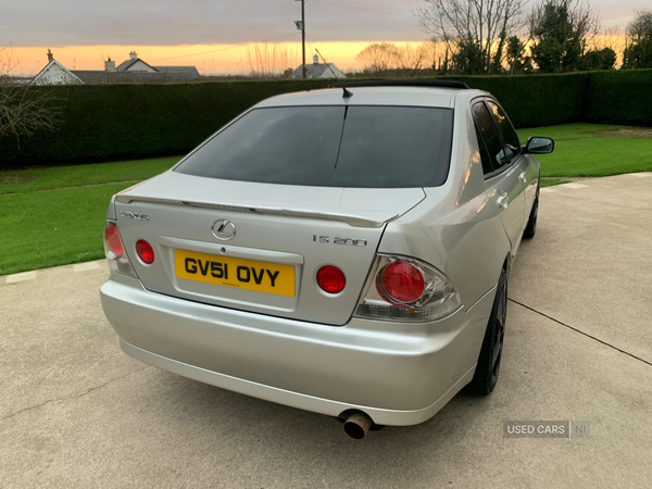 Lexus IS-Series SALOON in Tyrone