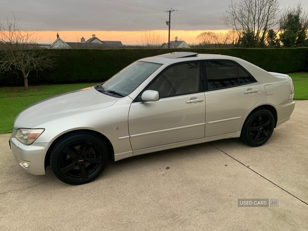 Lexus IS-Series SALOON in Tyrone