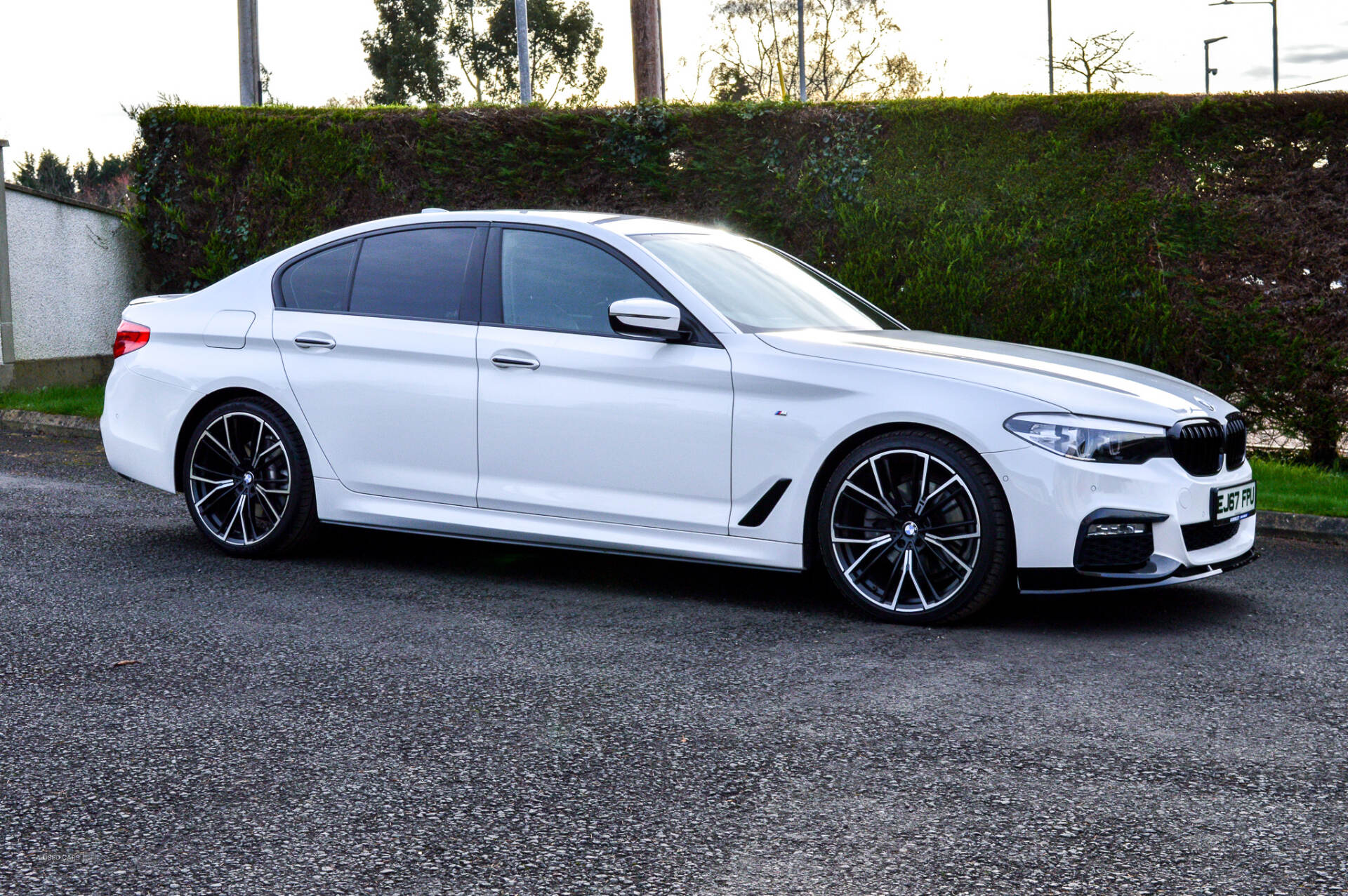 BMW 5 Series DIESEL SALOON in Derry / Londonderry