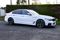 BMW 5 Series DIESEL SALOON in Derry / Londonderry