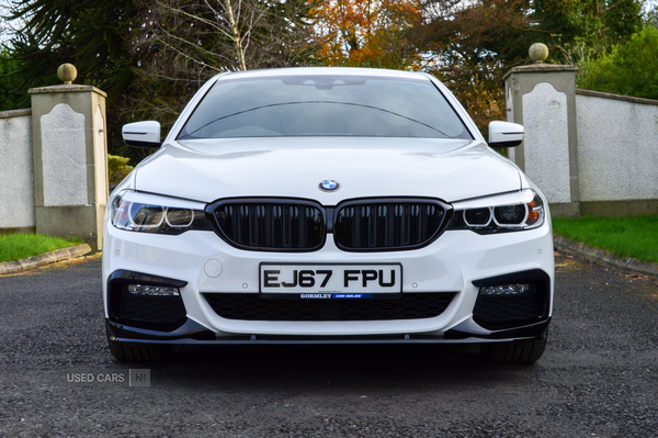 BMW 5 Series DIESEL SALOON in Derry / Londonderry