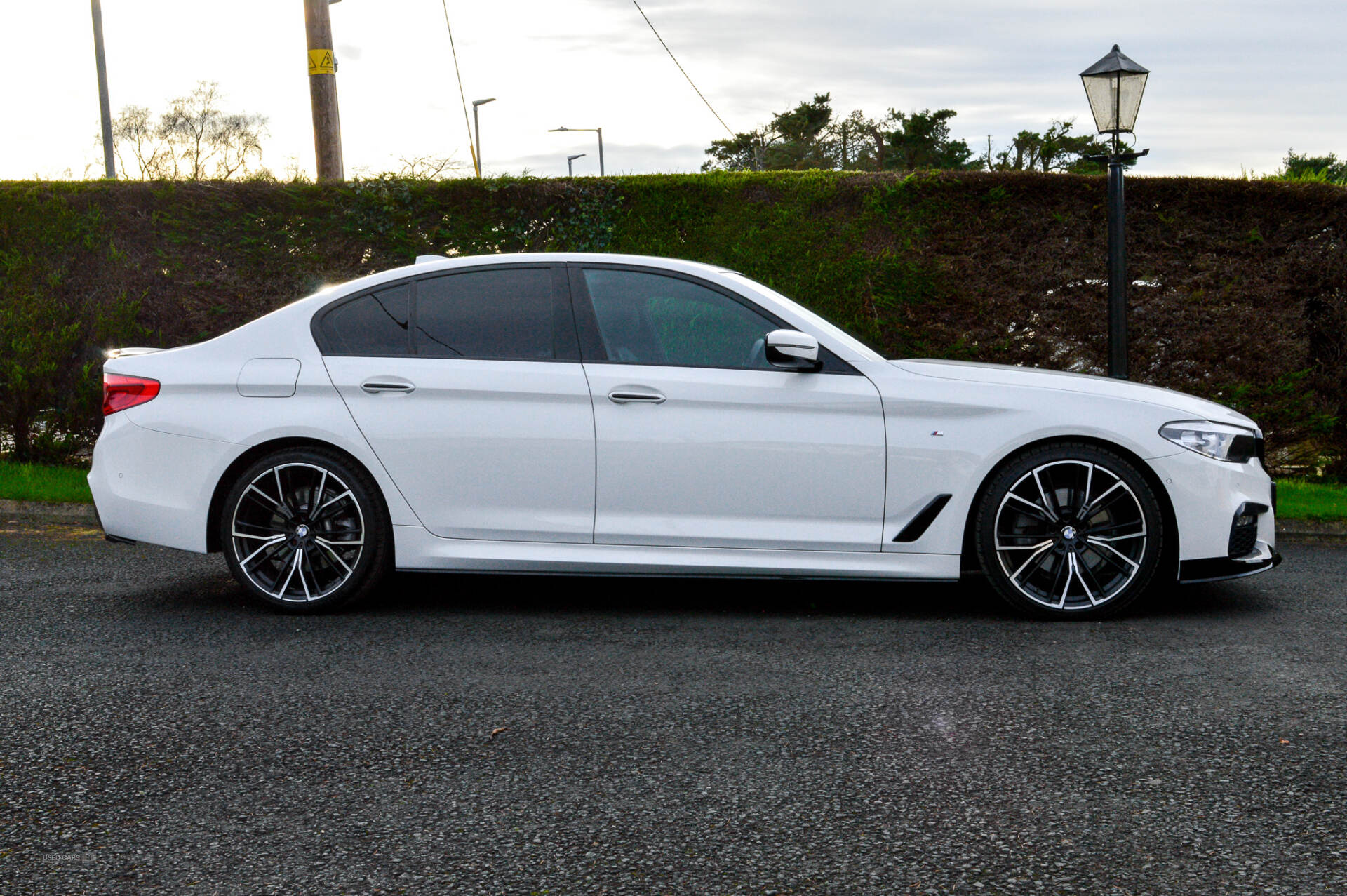 BMW 5 Series DIESEL SALOON in Derry / Londonderry