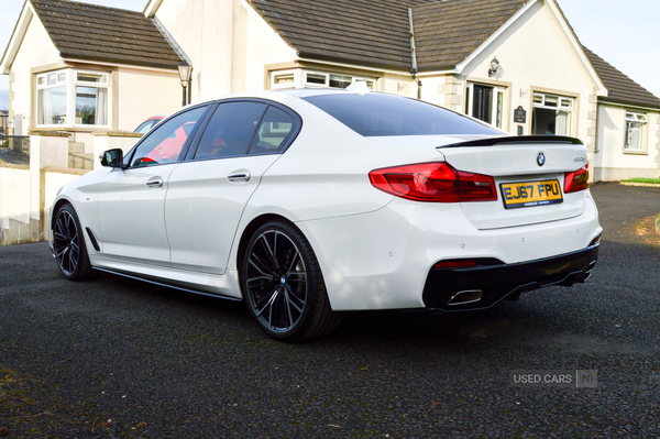 BMW 5 Series DIESEL SALOON in Derry / Londonderry