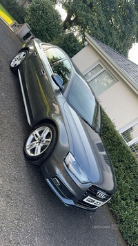 Audi A4 2.0 TDI 150 S Line 4dr Multitronic in Antrim