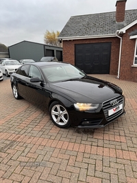 Audi A4 DIESEL SALOON in Armagh