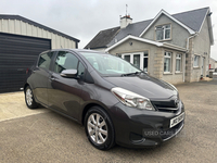 Toyota Yaris 1.4 D-4D TR 5dr in Antrim