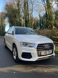 Audi Q3 DIESEL ESTATE in Armagh