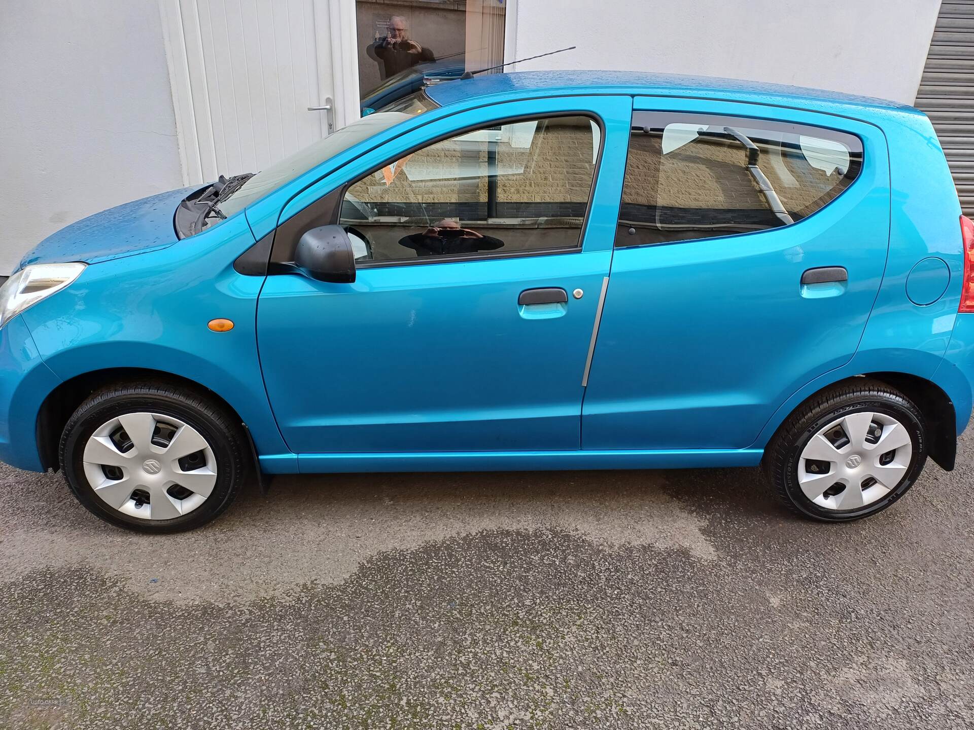 Suzuki Alto HATCHBACK in Antrim