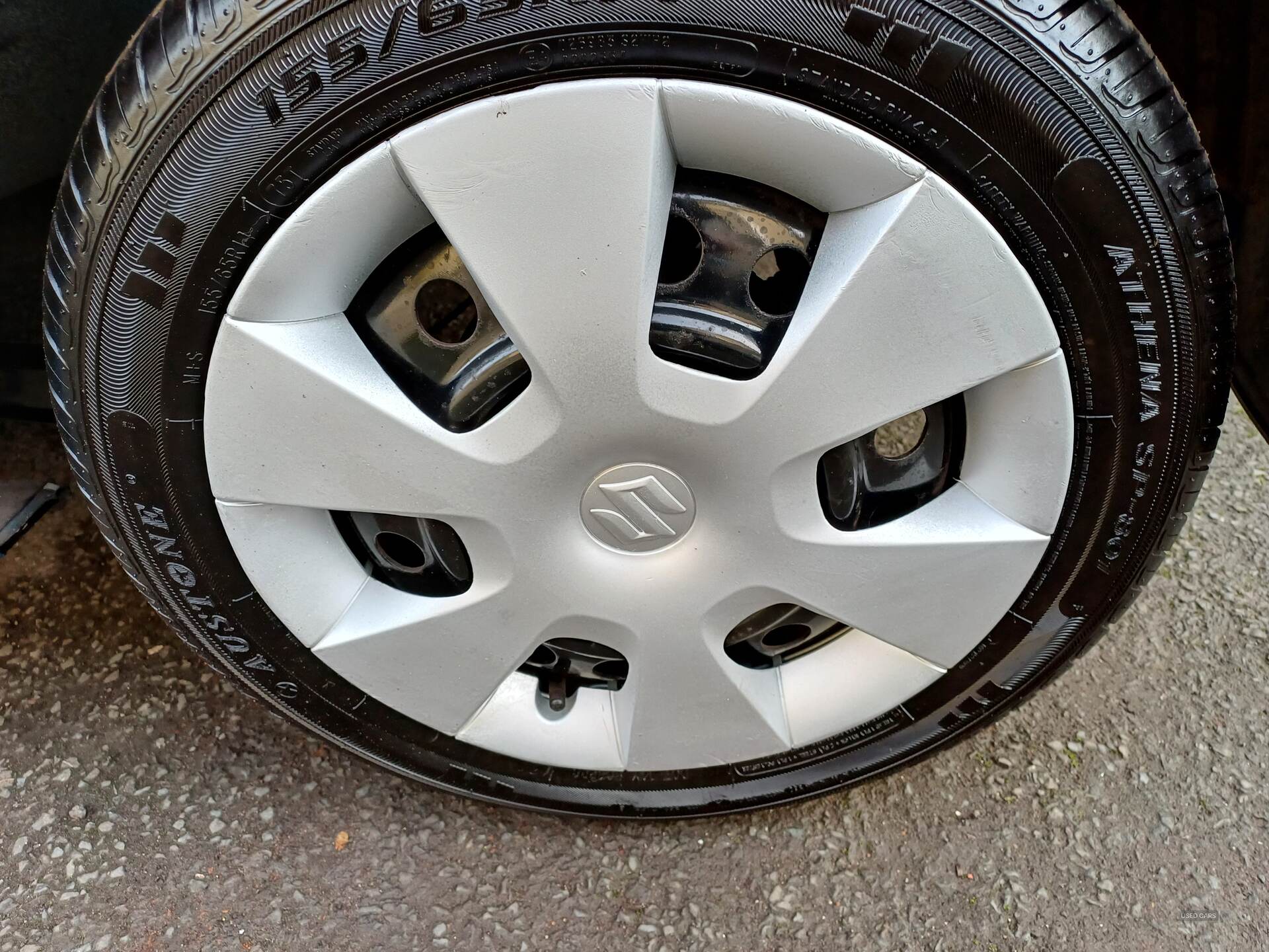 Suzuki Alto HATCHBACK in Antrim