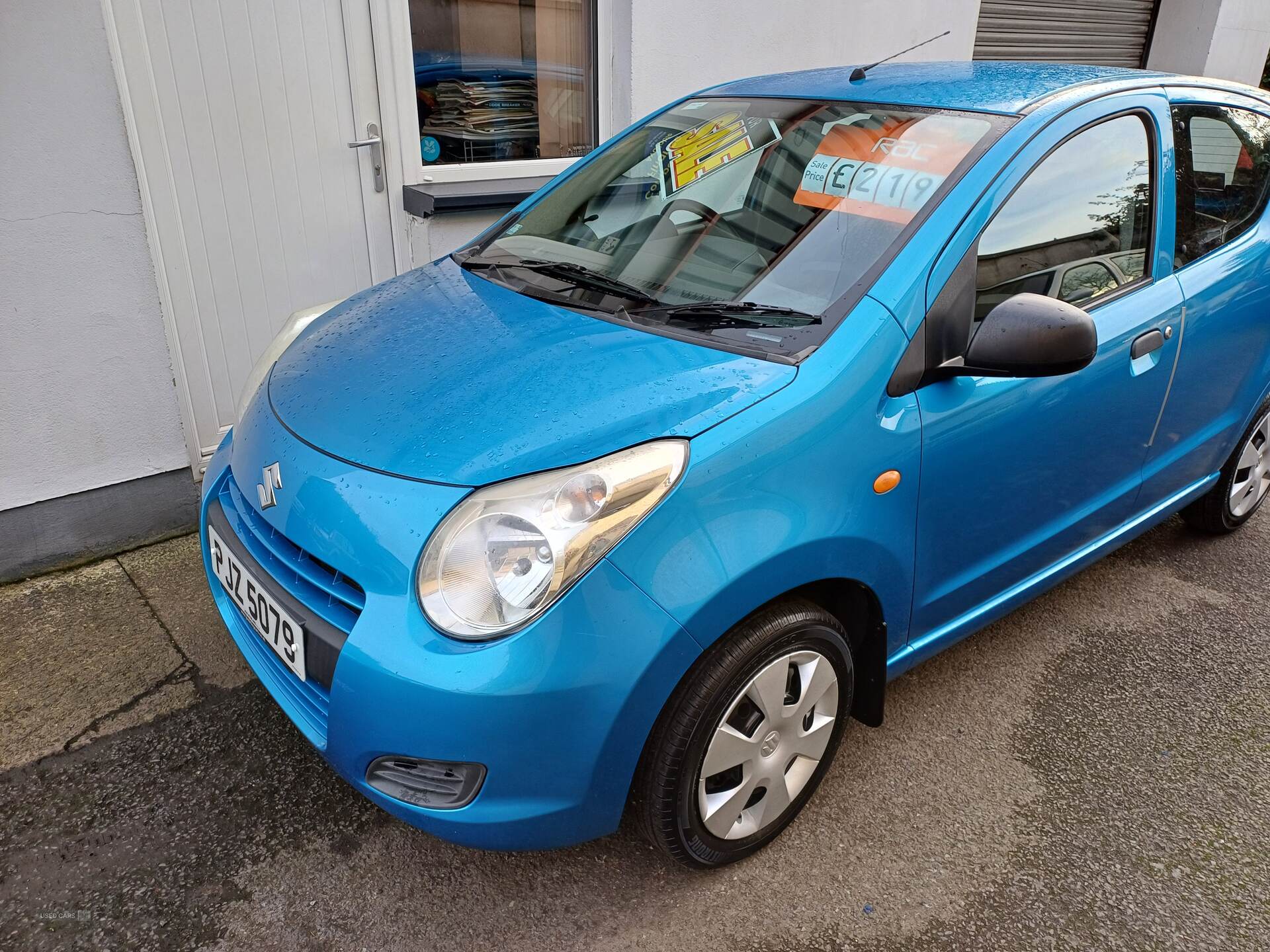 Suzuki Alto HATCHBACK in Antrim