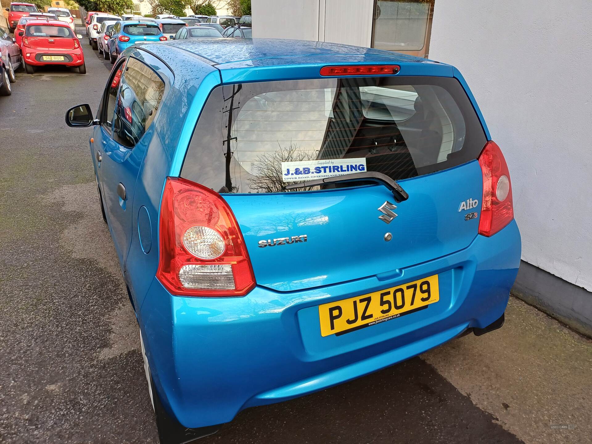 Suzuki Alto HATCHBACK in Antrim