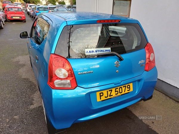 Suzuki Alto HATCHBACK in Antrim