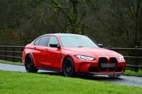 BMW M3 M3 xDrive Competition M 4dr Step Auto in Tyrone