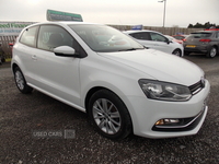 Volkswagen Polo HATCHBACK in Down