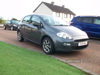 Fiat Punto DIESEL HATCHBACK in Antrim