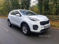 Kia Sportage DIESEL ESTATE in Armagh