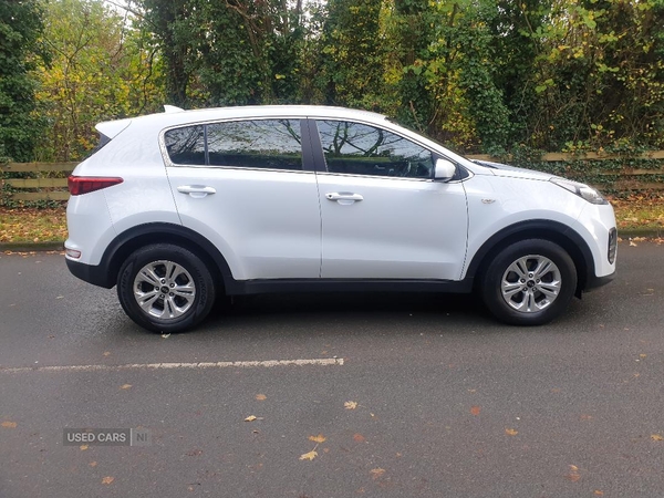 Kia Sportage DIESEL ESTATE in Armagh