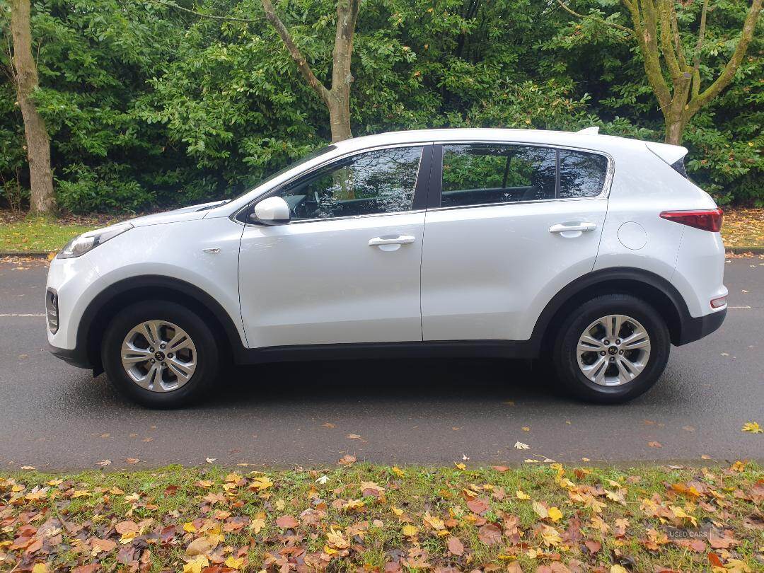 Kia Sportage DIESEL ESTATE in Armagh