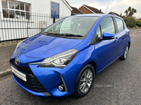 Toyota Yaris HATCHBACK in Antrim