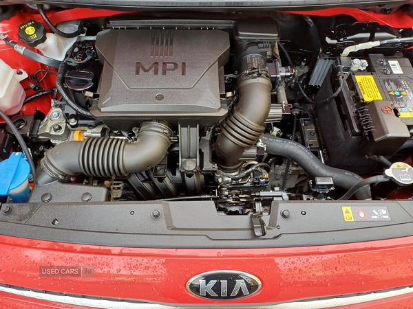 Kia Picanto HATCHBACK in Antrim