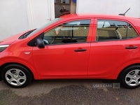 Kia Picanto HATCHBACK in Antrim