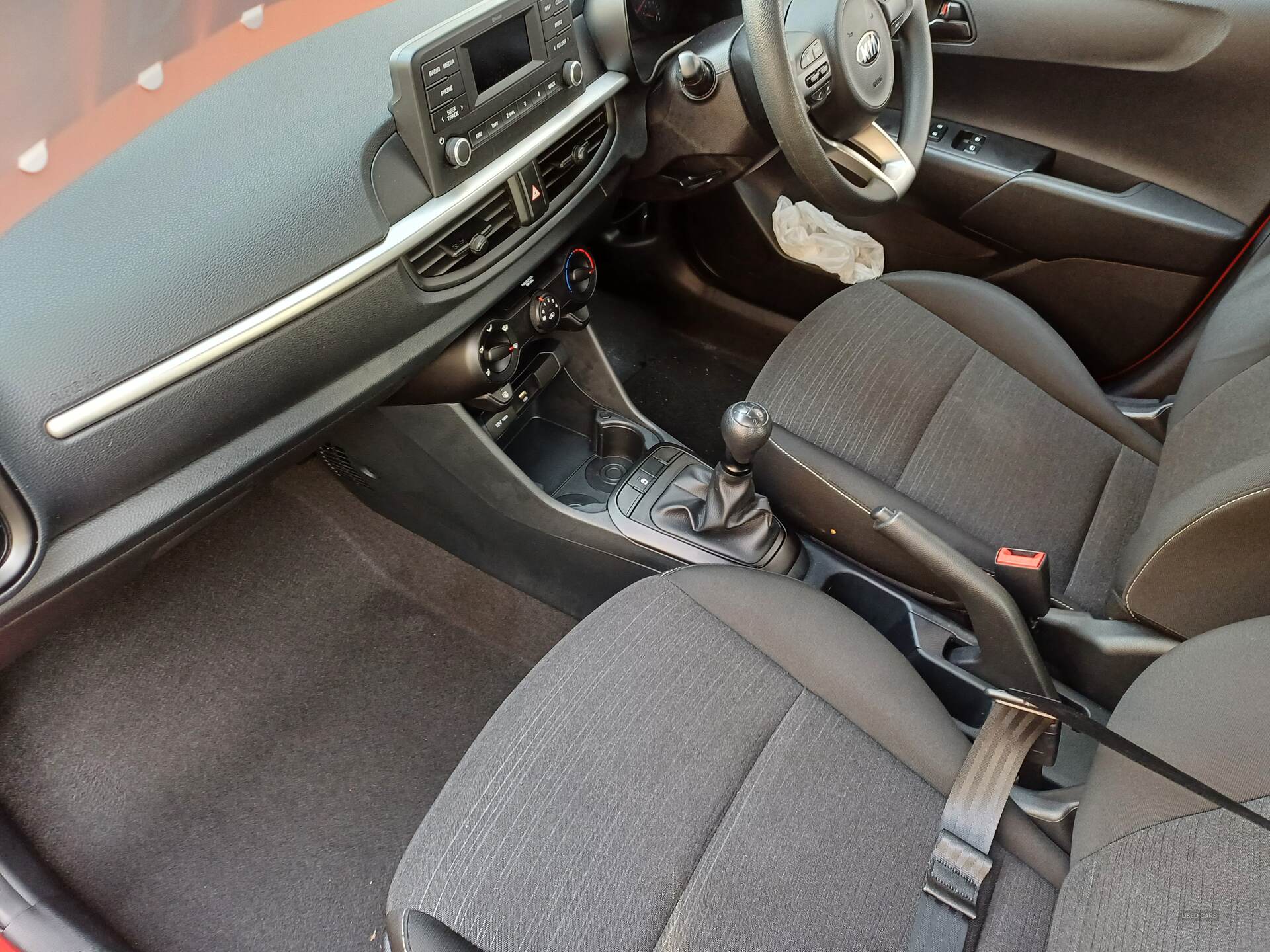 Kia Picanto HATCHBACK in Antrim