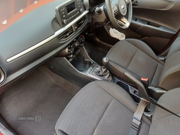 Kia Picanto HATCHBACK in Antrim