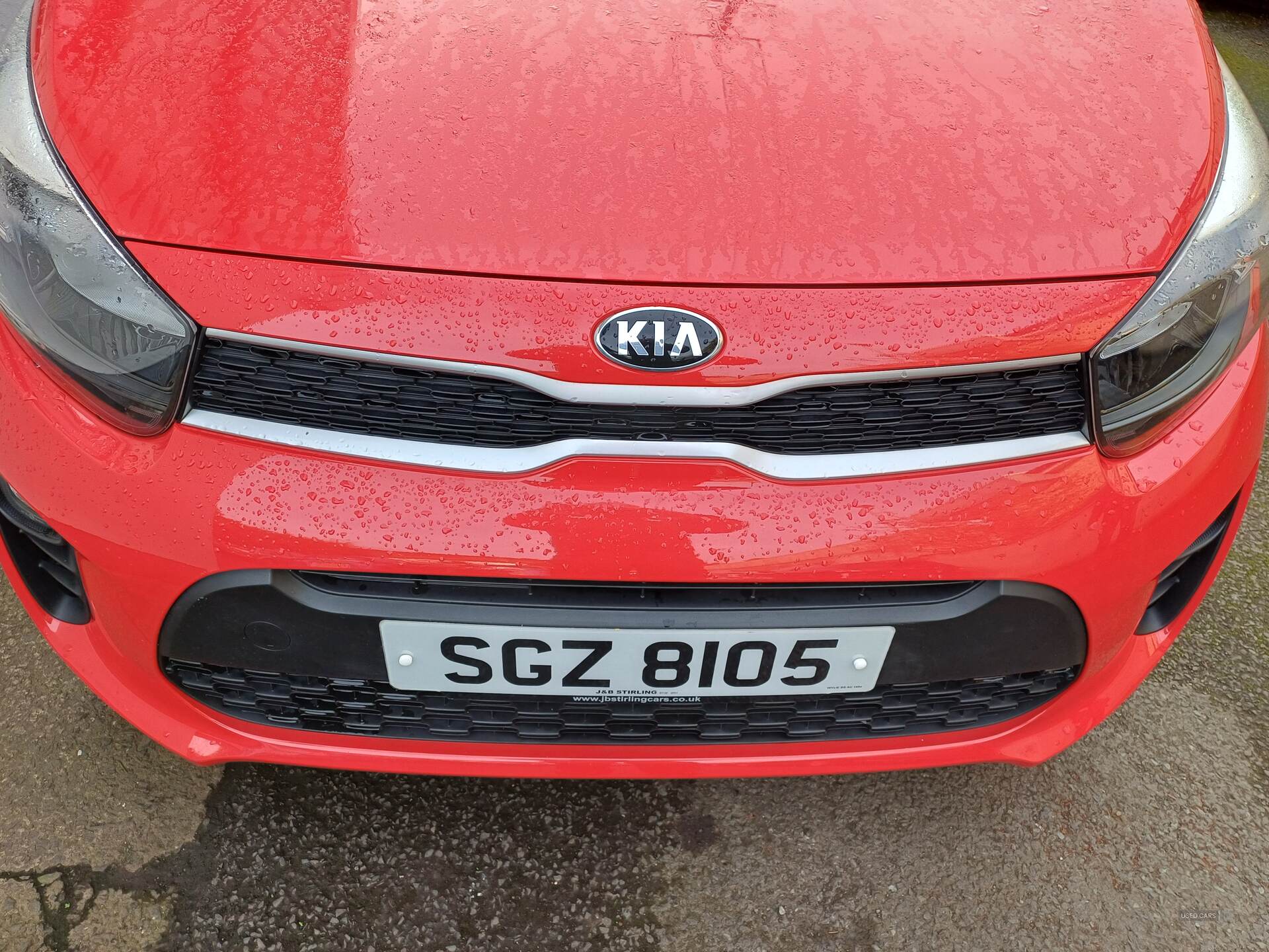 Kia Picanto HATCHBACK in Antrim