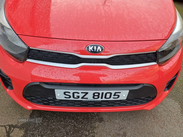 Kia Picanto HATCHBACK in Antrim