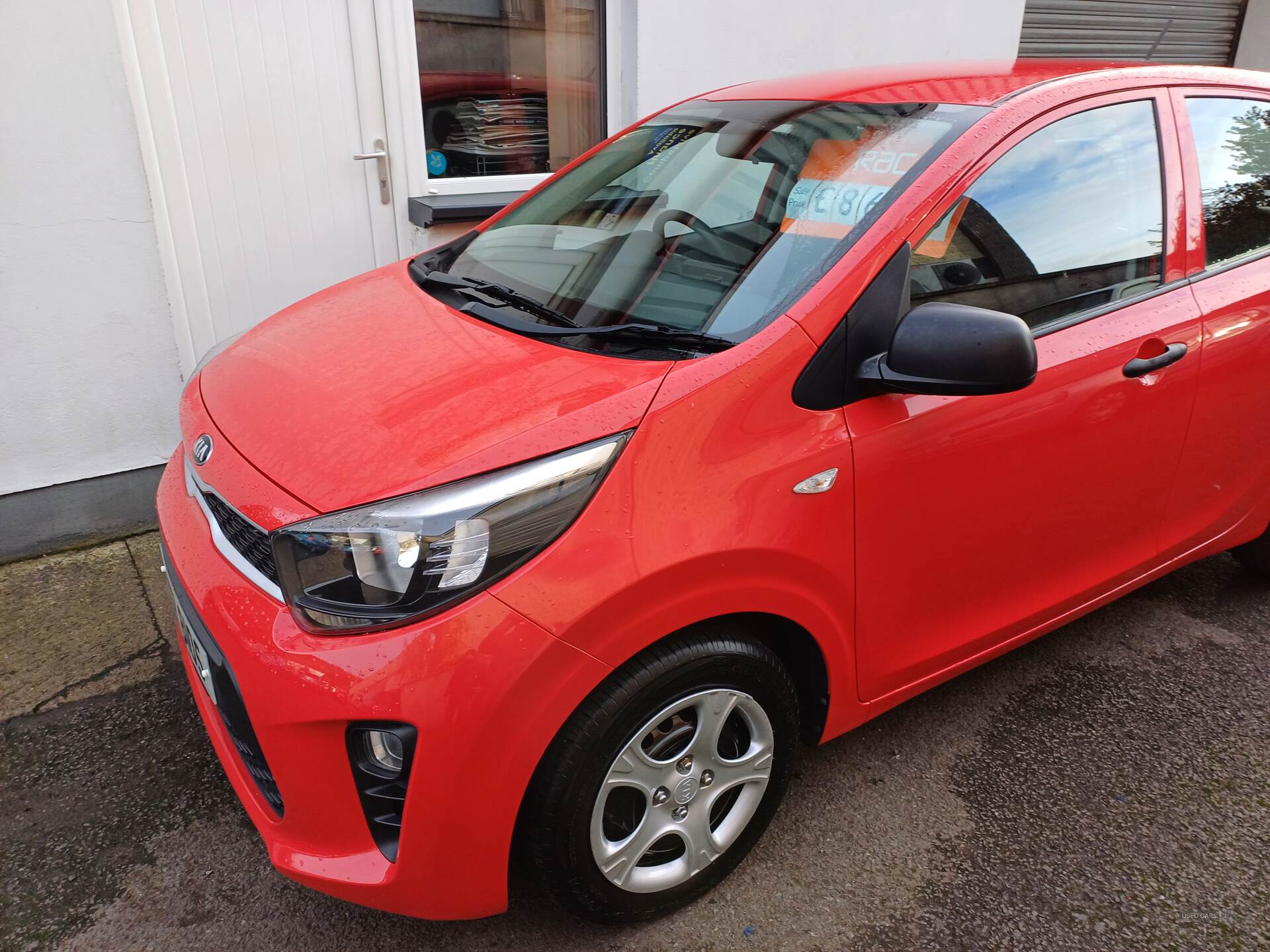Kia Picanto HATCHBACK in Antrim