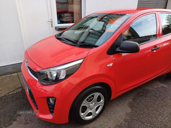 Kia Picanto HATCHBACK in Antrim