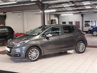 Peugeot 208 HATCHBACK in Antrim